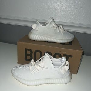 Yeezy Boost 350 V2 Cream White